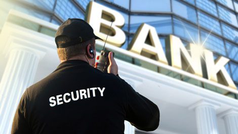 Bank Security Services