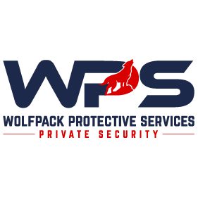 Wolfpack protective services logo