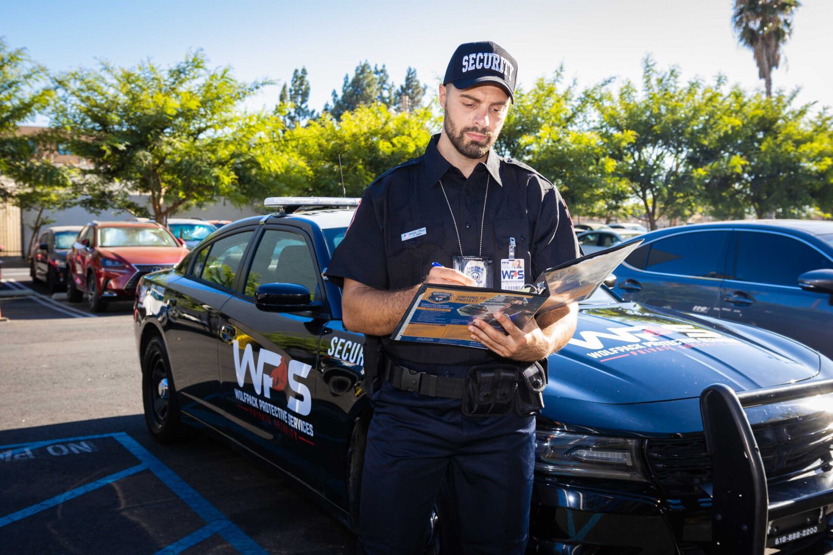 Parking Enforcement